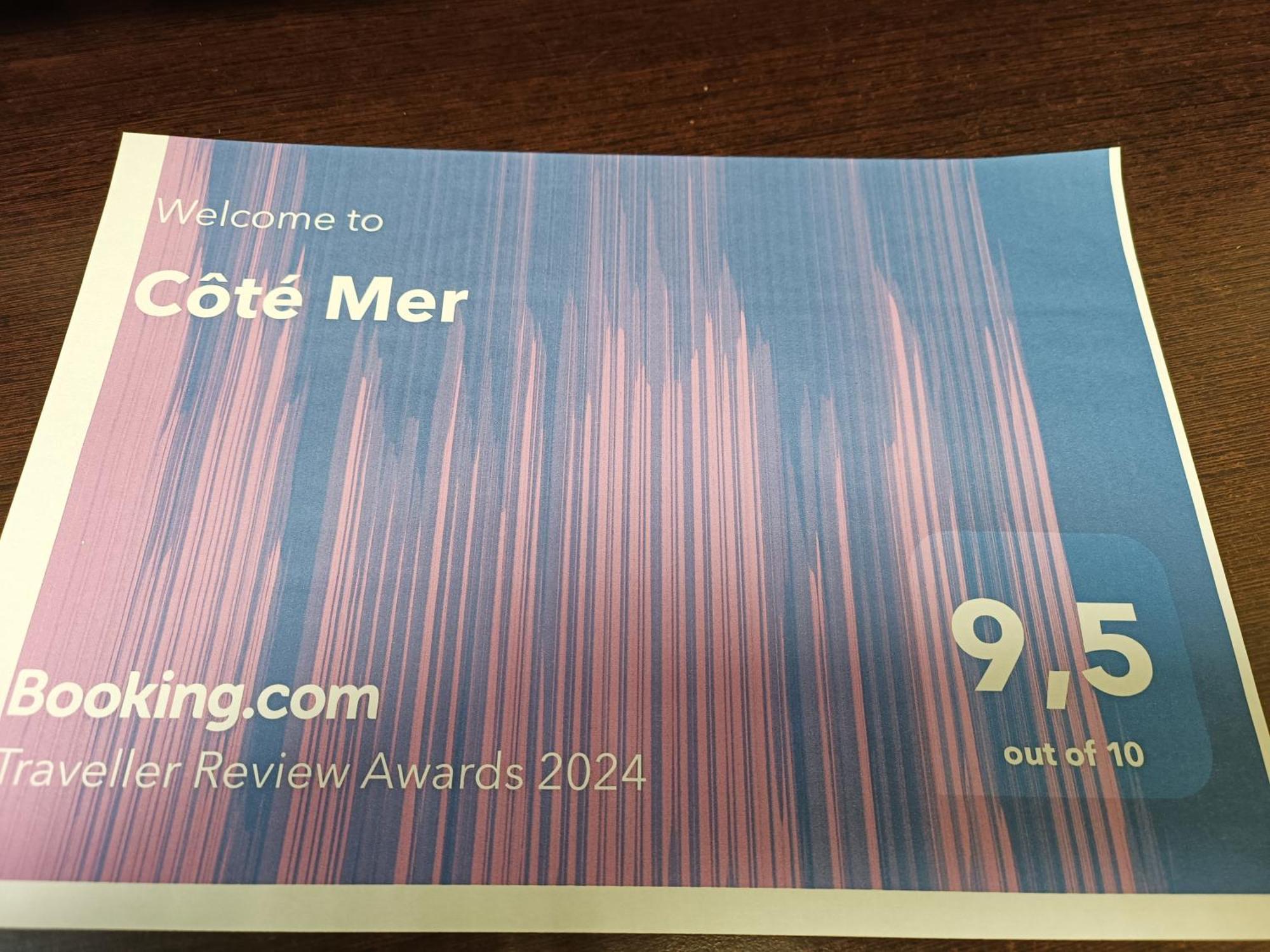 Cote Mer Barneville-Carteret Kültér fotó